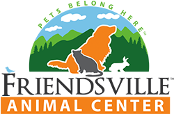 Friendsville Animal Center logo