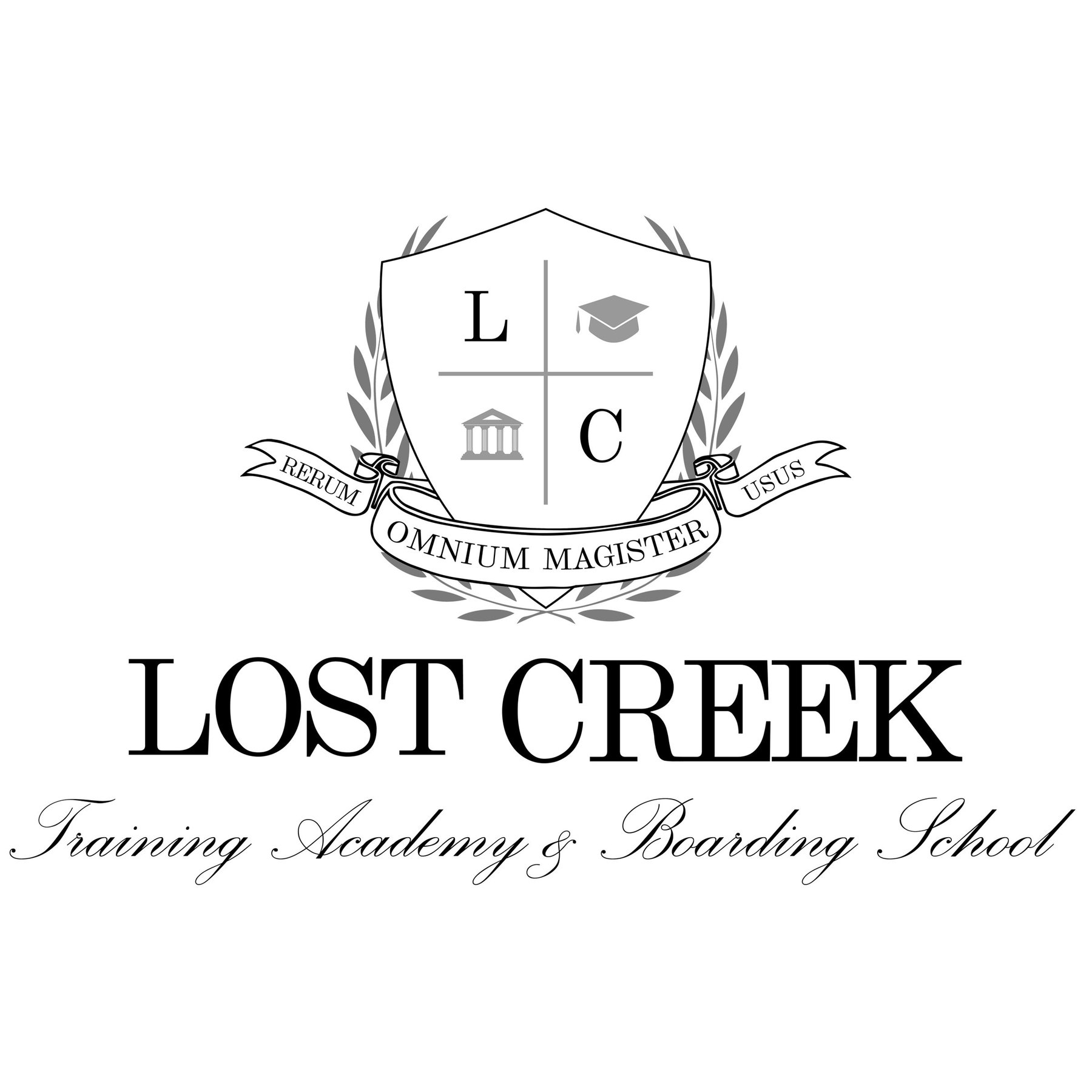 Lost Creek Training Academy & Boarding School logo