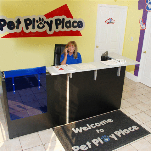 Pet Play Place