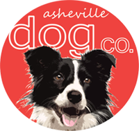Asheville Dog Company logo