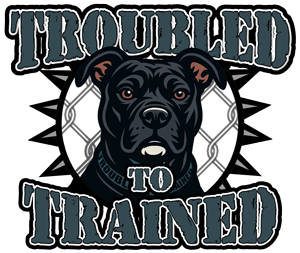 Troubled to Trained logo