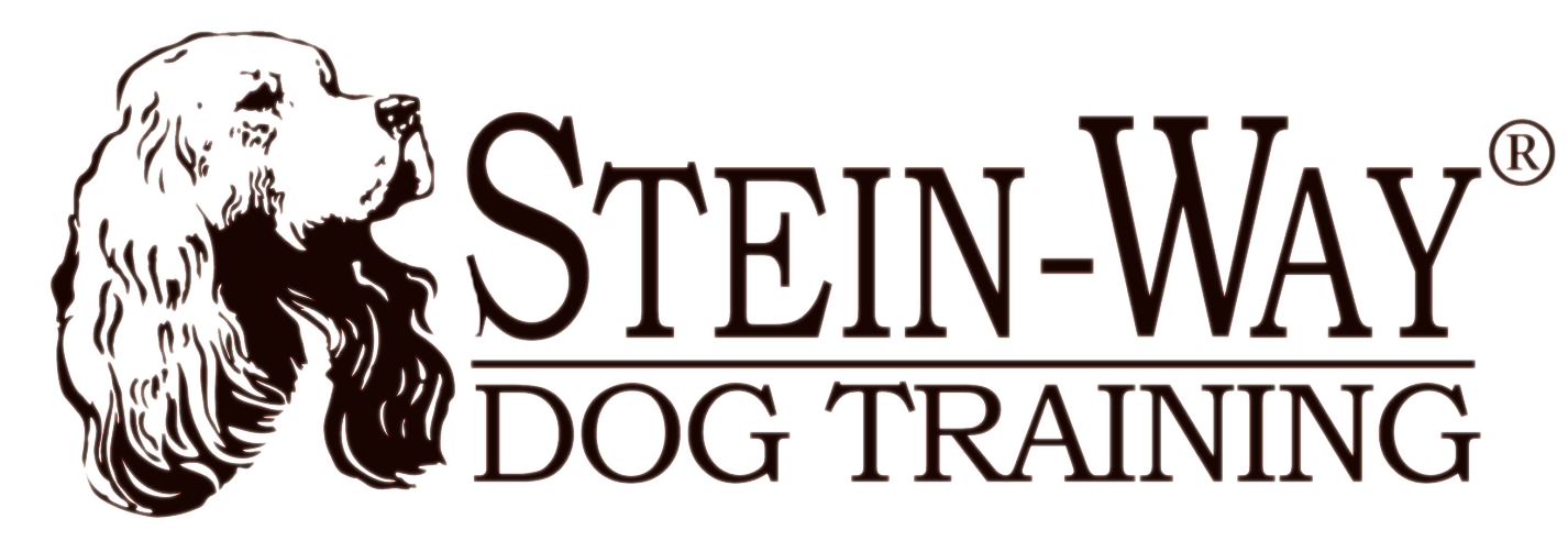 Stein-Way Dog Training logo