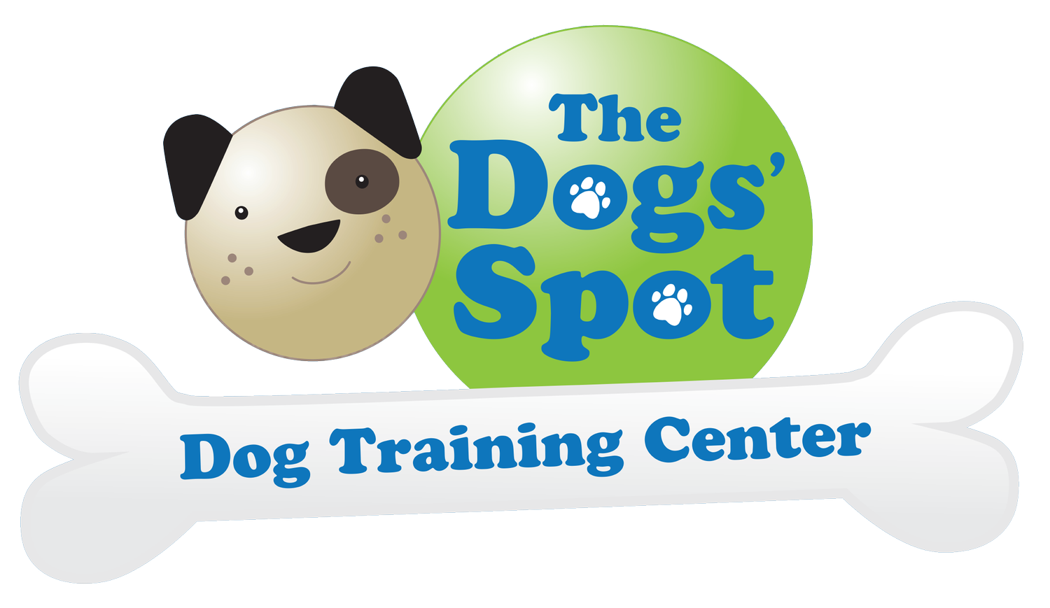 The Dogs’ Spot – Dog Training Center and Boutique logo