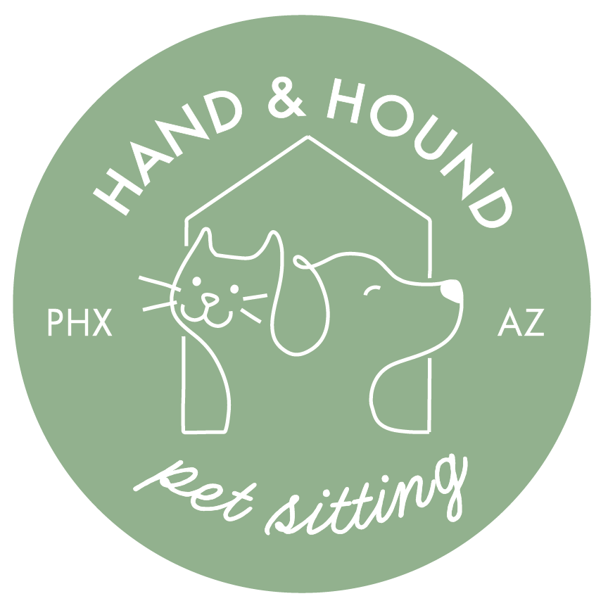 Hand and Hound Pet Sitting