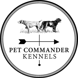Pet Commander Kennels logo