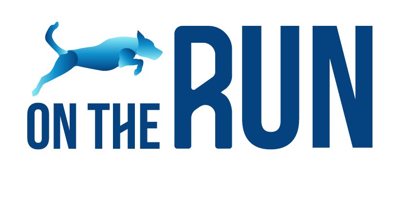 On The Run Canine Center logo