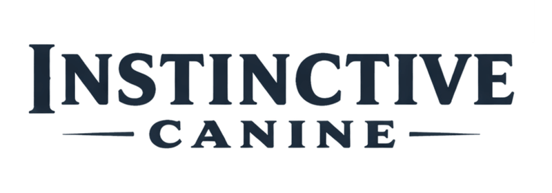 Instinctive Canine logo