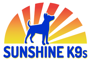 Sunshine K9s logo