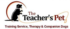 The Teacher’s Pet logo