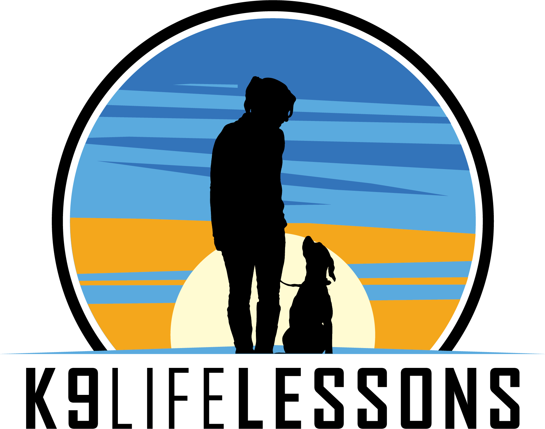 K9 Life Lessons logo