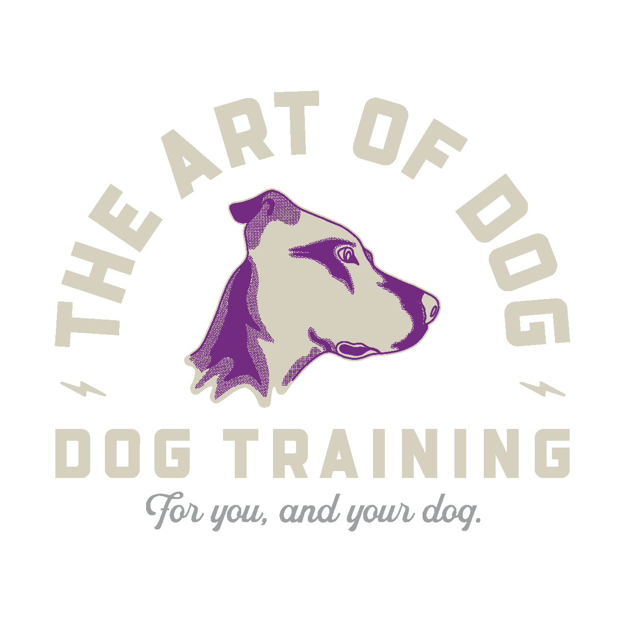 The Art of Dog logo