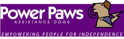 Power Paws Assistance Dogs, Inc. logo