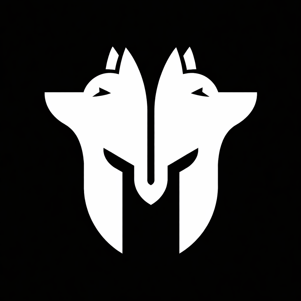 Spartan Canine Companions logo