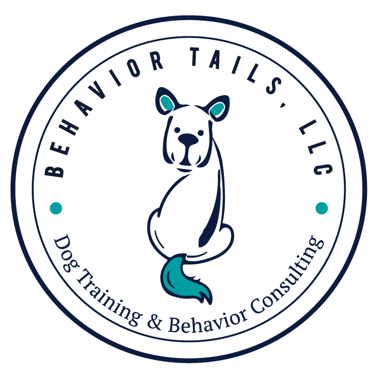 Behavior Tails, llc | Dog Training & Behavior Consulting since 2007 logo