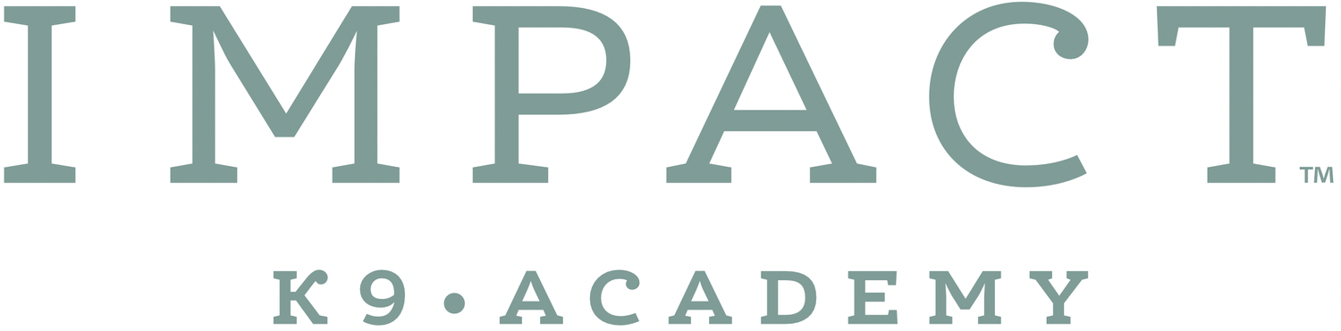 Impact K9 Academy — dog trainer in Charleston, SC