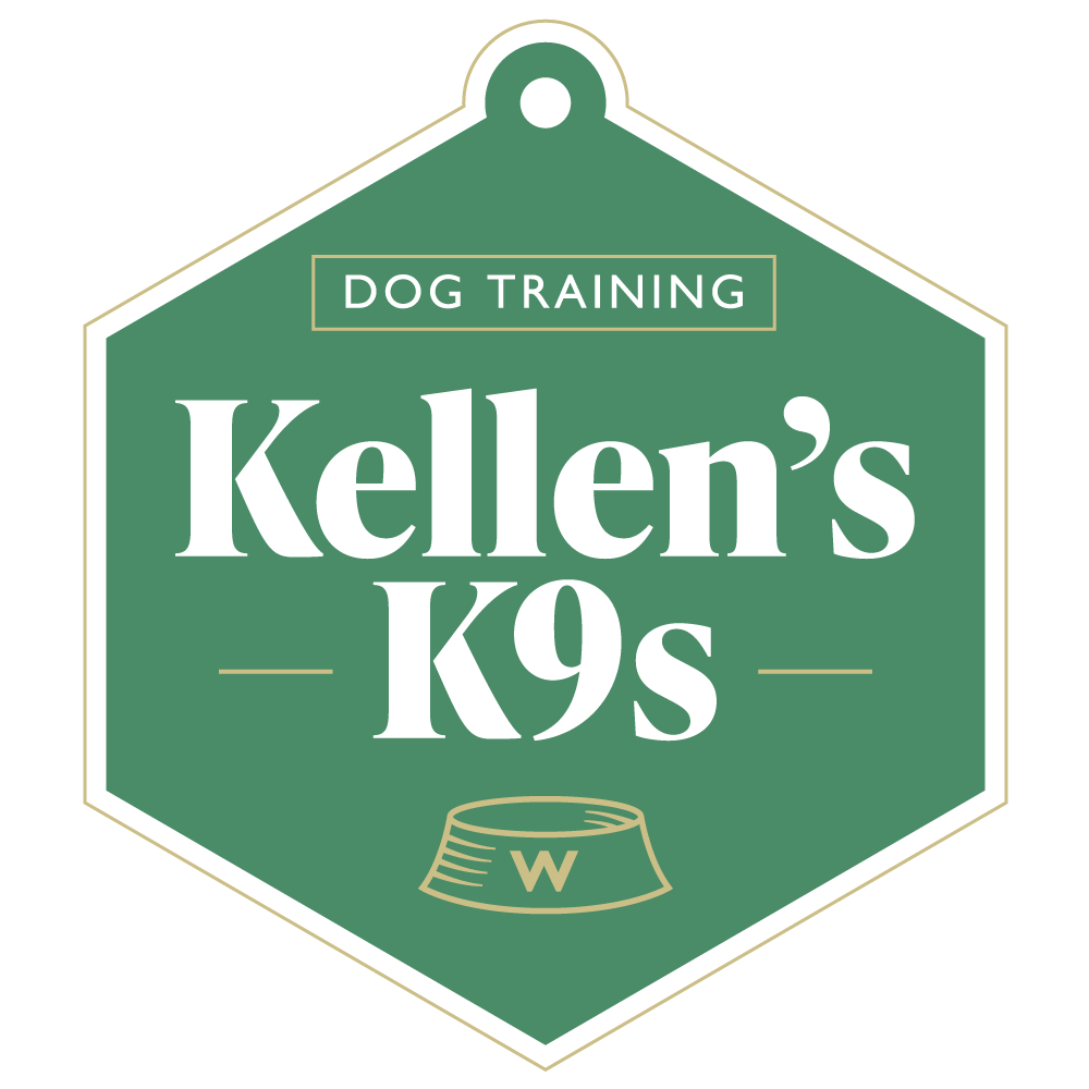 Kellen’s K9s logo