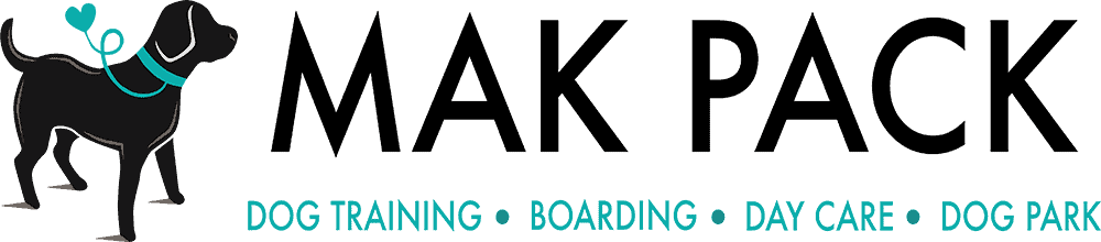 Mak Pack Dog Training & Boarding logo