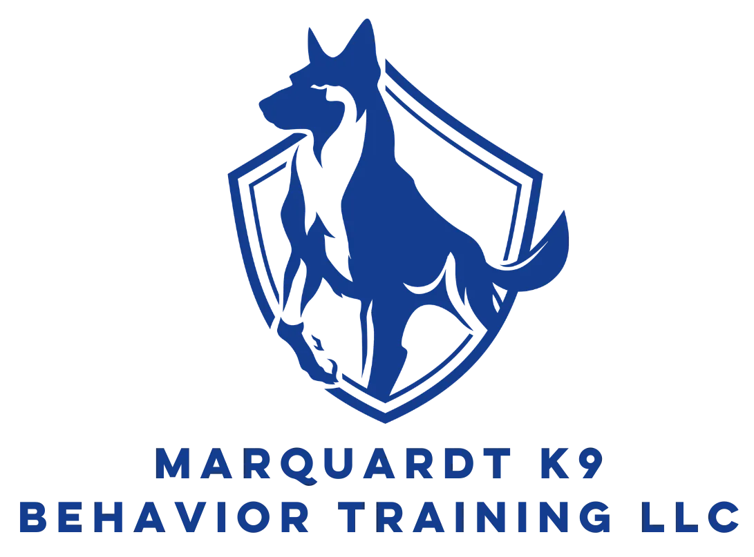 Marquardt K9 Behavior Training