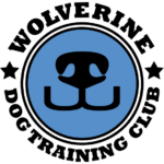 Wolverine Dog Training Club logo