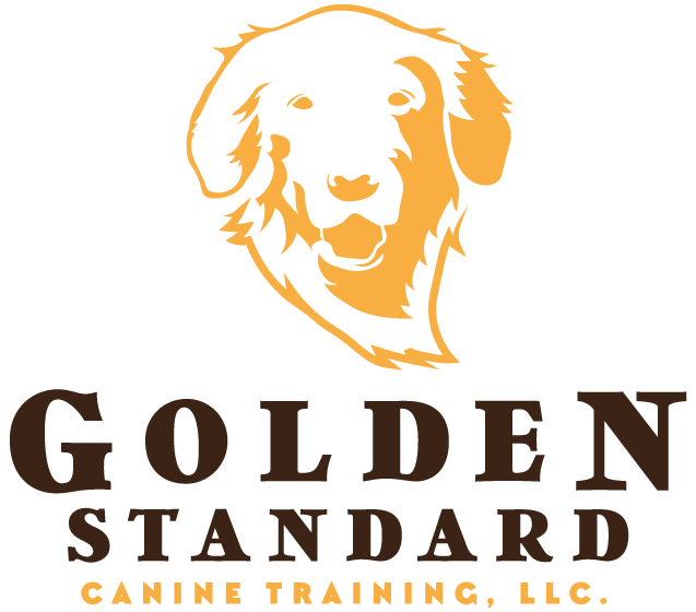 Golden Standard Canine Training logo