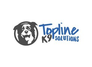 Topline K9 Solutions logo