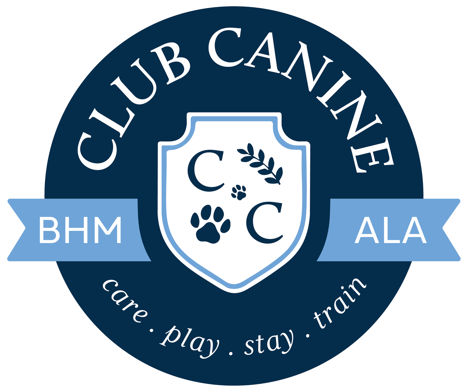 Club Canine Birmingham logo