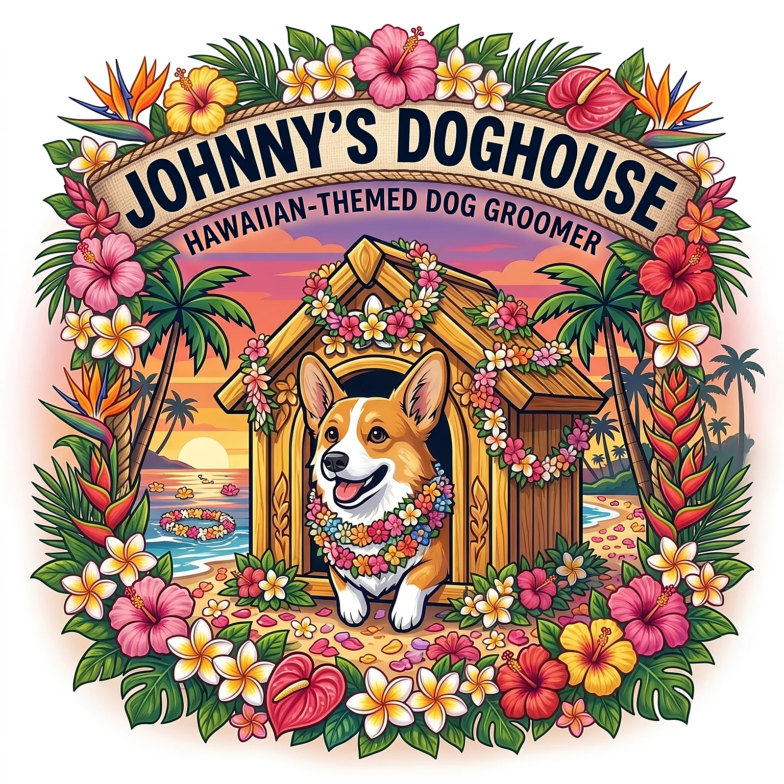Johnny’s Doghouse Pet Grooming & Boarding