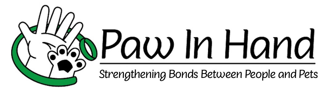Paw In Hand, LLC logo