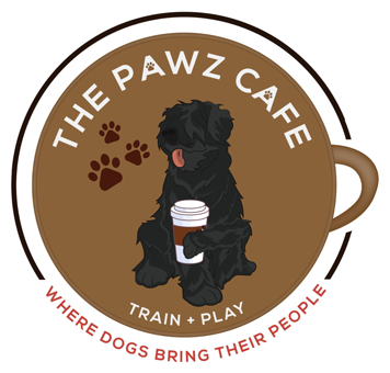 The Pawz Cafe logo