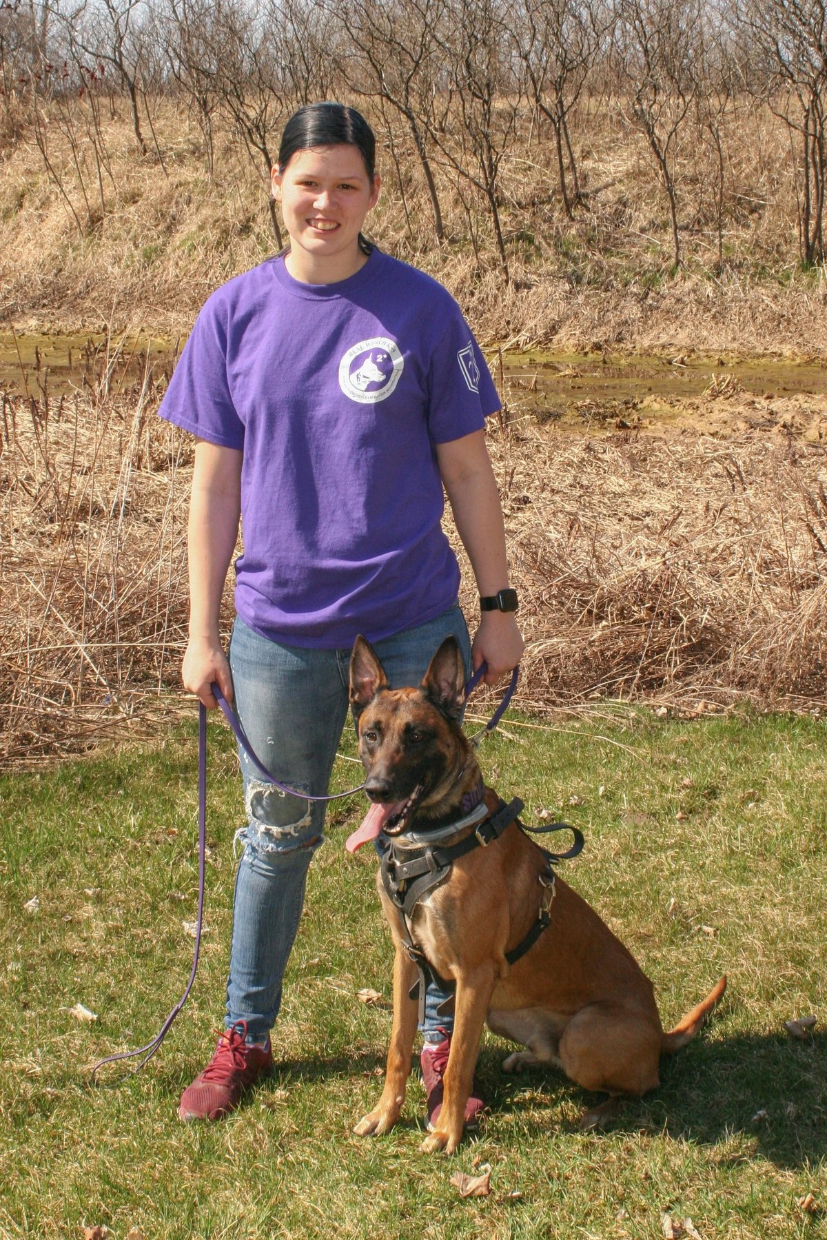 PridePup K9 LLC — dog trainer in Kalamazoo, MI