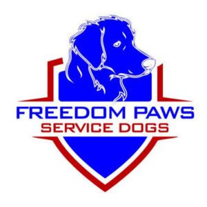 Freedom Paws Service Dogs Foundation logo
