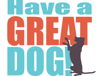 Have A Great Dog logo