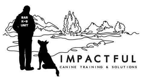 Impactful Canine Training, Huntsville Alabama logo