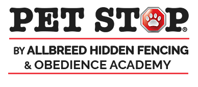 Allbreed Hidden Fencing & Allbreed Obedience Academy logo