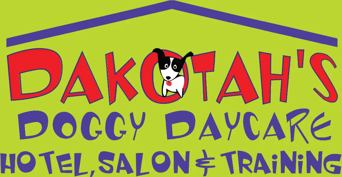 Dakotah’s Doggy Daycare Training Center logo