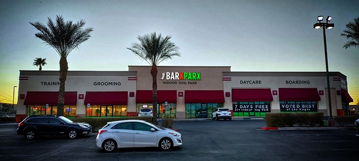 Barx Parx