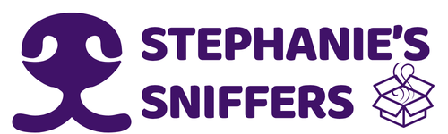 Stephanie’s Sniffers logo