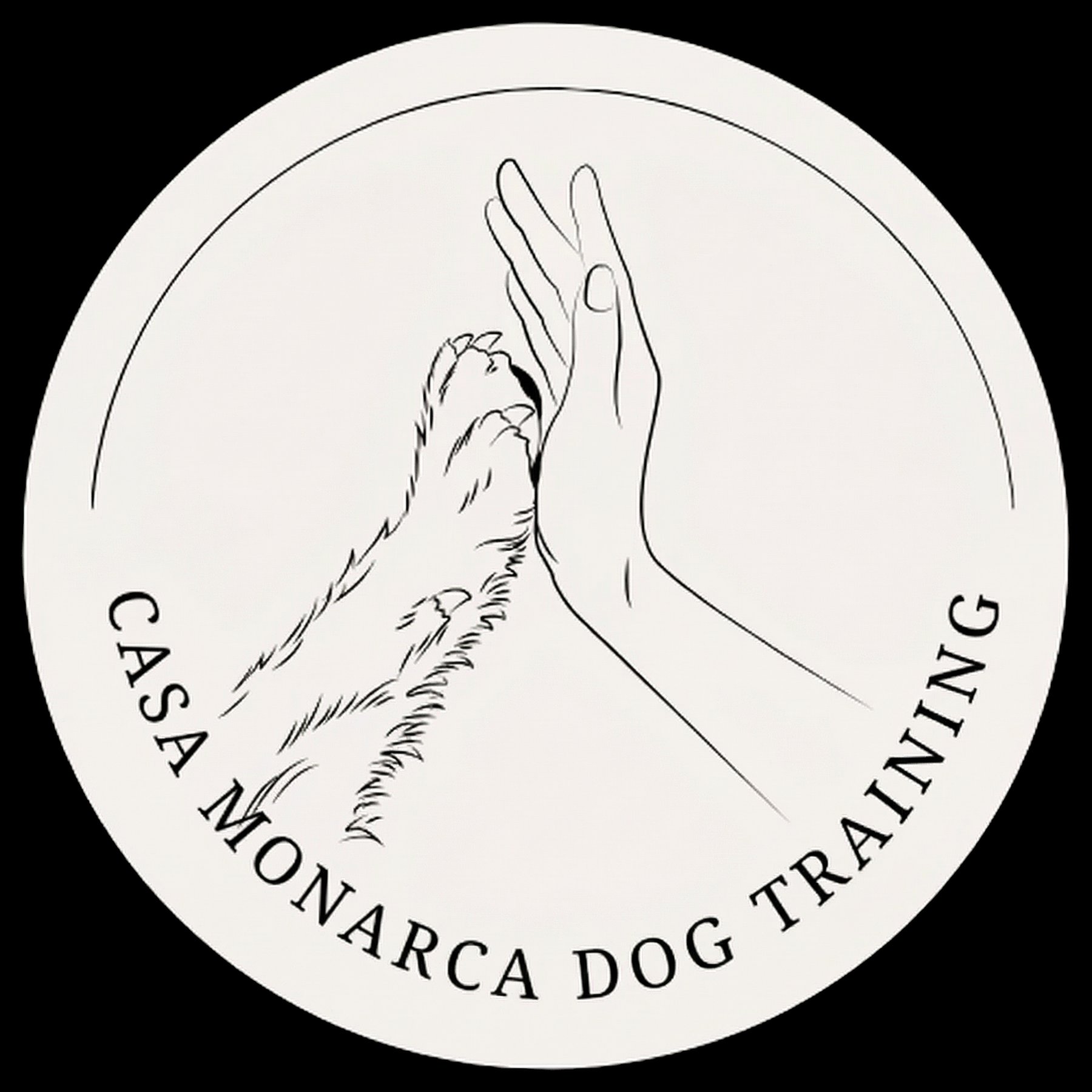 Casa Monarca Dog Training