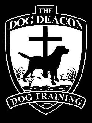 The Dog Deacon Dog Training logo