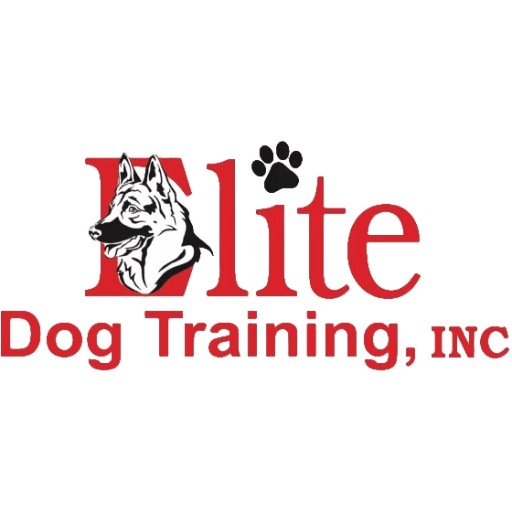 Elite Dog Training logo