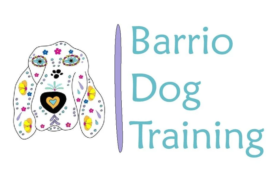 Barrio Dog Training logo