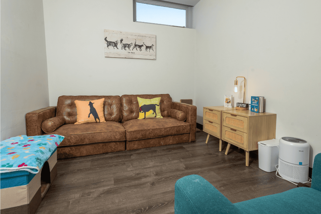 Feeling Pawsitive Veterinary Behavior Office and Mobile Practice