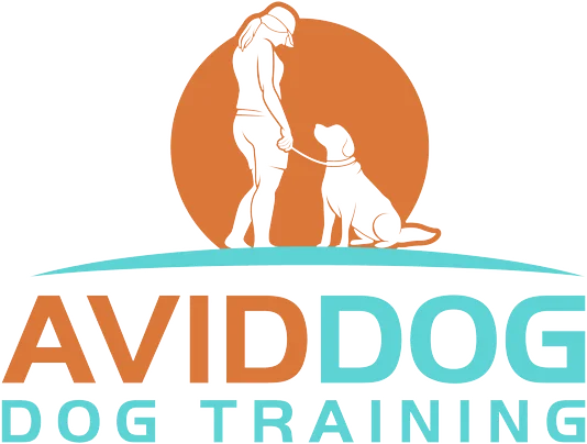 AvidDog Dog Training logo