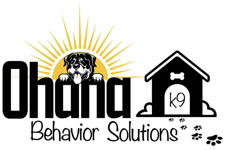 Ohana K9 Behavior Solutions