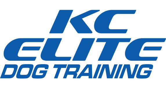 KC Elite Dog Training logo