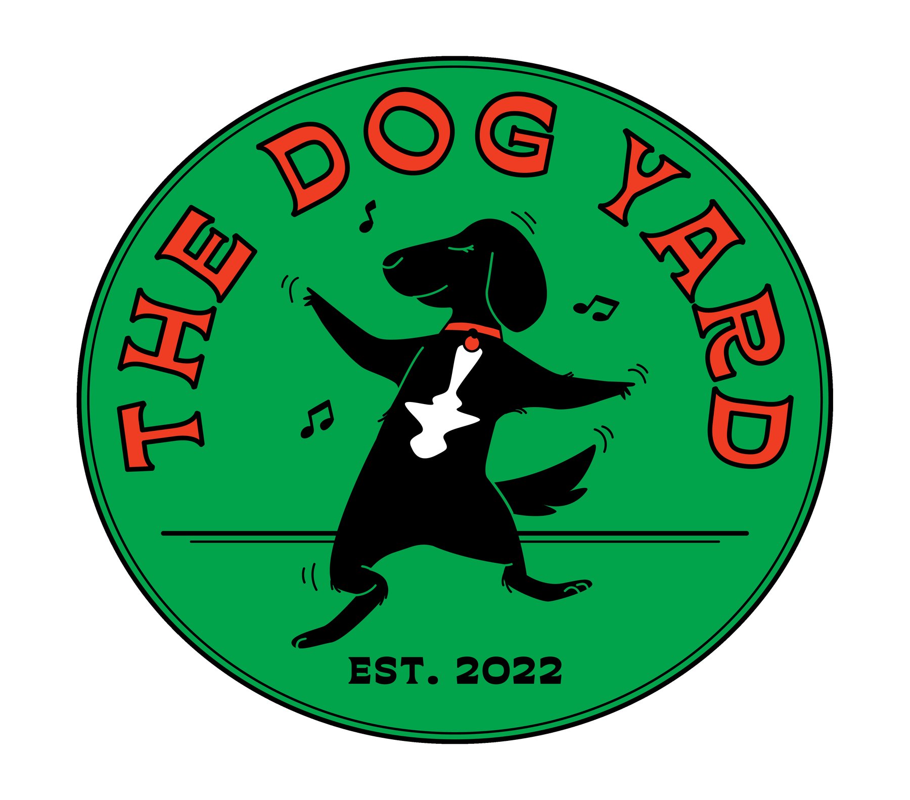 The Dogyard Alpharetta logo