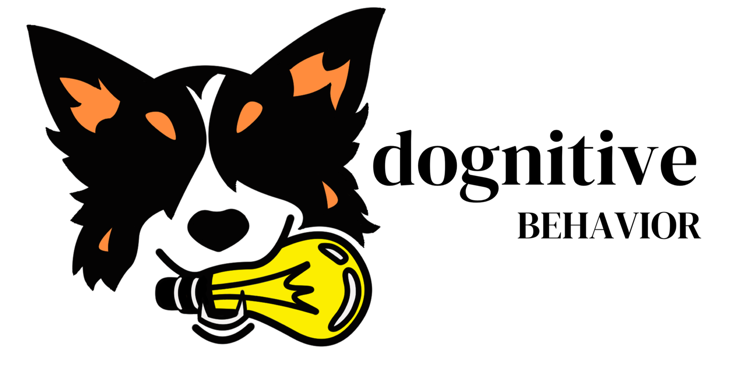 Dognitive Behavior and Training logo