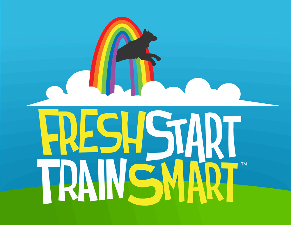 Fresh Start Train Smart logo