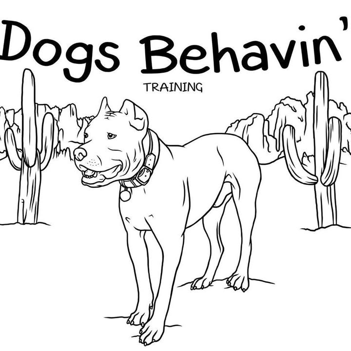 Dogs Behavin’