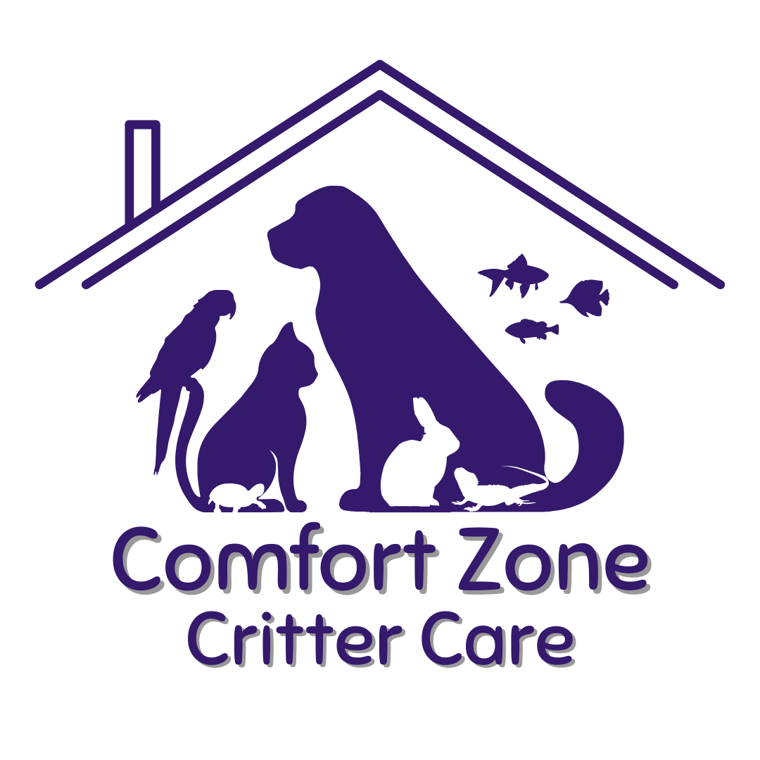 Comfort Zone Critter Care